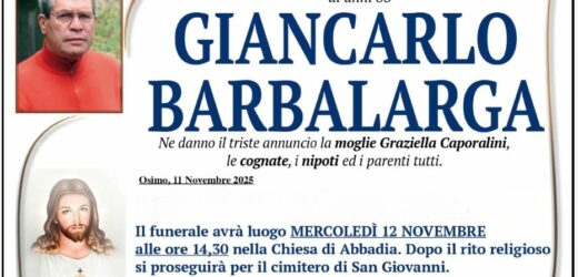 Giancarlo BARBALARGA