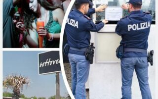 𝗔𝗟𝗖𝗢𝗟 𝗔 𝗥𝗔𝗚𝗔𝗭𝗭𝗜𝗡𝗘 𝗨𝗡𝗗𝗘𝗥 𝟭𝟴, 𝗖𝗛𝗜𝗨𝗗𝗘 𝗜𝗟 𝗦𝗢𝗧𝗧𝗢𝗩𝗘𝗡𝗧𝗢 𝗣𝗘𝗥 𝗩𝗘𝗡𝗧𝗜 𝗚𝗜𝗢𝗥𝗡𝗜𝗠𝗜𝗡𝗢𝗥𝗘𝗡𝗡𝗜 𝗦𝗩𝗘𝗡𝗨𝗧𝗘 𝗔𝗜 𝗧𝗔𝗩𝗢𝗟𝗜, 𝗥𝗜𝗦𝗧𝗢𝗥𝗔𝗡𝗧𝗘 𝗧𝗥𝗔𝗦𝗙𝗢𝗥𝗠𝗔𝗧𝗢 𝗜𝗡 𝗗𝗜𝗦𝗖𝗢…