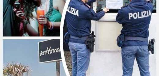 𝗔𝗟𝗖𝗢𝗟 𝗔 𝗥𝗔𝗚𝗔𝗭𝗭𝗜𝗡𝗘 𝗨𝗡𝗗𝗘𝗥 𝟭𝟴, 𝗖𝗛𝗜𝗨𝗗𝗘 𝗜𝗟 𝗦𝗢𝗧𝗧𝗢𝗩𝗘𝗡𝗧𝗢 𝗣𝗘𝗥 𝗩𝗘𝗡𝗧𝗜 𝗚𝗜𝗢𝗥𝗡𝗜𝗠𝗜𝗡𝗢𝗥𝗘𝗡𝗡𝗜 𝗦𝗩𝗘𝗡𝗨𝗧𝗘 𝗔𝗜 𝗧𝗔𝗩𝗢𝗟𝗜, 𝗥𝗜𝗦𝗧𝗢𝗥𝗔𝗡𝗧𝗘 𝗧𝗥𝗔𝗦𝗙𝗢𝗥𝗠𝗔𝗧𝗢 𝗜𝗡 𝗗𝗜𝗦𝗖𝗢…