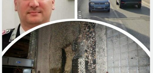 𝗔𝗟𝗟𝗔𝗥𝗠𝗘 𝗕𝗨𝗖𝗛𝗘 𝗤𝗨𝗔𝗦𝗜 𝗔𝗦𝗦𝗔𝗦𝗦𝗜𝗡𝗘, 𝗔.𝗔.𝗔. 𝗖𝗘𝗥𝗖𝗔𝗦𝗜 𝗨𝗥𝗚𝗘𝗡𝗧𝗘 𝗧𝗔𝗣𝗣𝗔𝗕𝗨𝗖𝗛𝗜𝗗𝗘𝗖𝗜𝗡𝗘 𝗔 𝗢𝗦𝗜𝗠𝗢 𝗟𝗘 𝗩𝗢𝗥𝗔𝗚𝗜𝗡𝗜 𝗡𝗢𝗡 𝗦𝗘𝗚𝗡𝗔𝗟𝗔𝗧𝗘 𝗖𝗔𝗨𝗦𝗔 𝗔𝗦𝗙𝗔𝗟𝗧𝗢 𝗔 𝗙𝗥𝗘𝗗𝗗𝗢