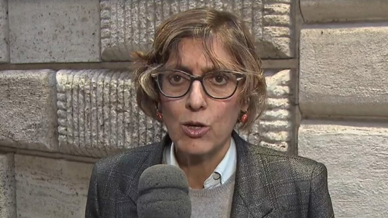 𝗟𝗔 𝗠𝗘𝗟𝗢𝗡𝗜 𝗣𝗢𝗡𝗘 𝗜𝗟 𝗩𝗘𝗧𝗢 𝗔𝗟 𝗗𝗗𝗟 𝗕𝗢𝗟𝗗𝗥𝗜𝗡𝗜 𝗦𝗨𝗟 𝗦𝗘𝗦𝗦𝗢 𝗔𝗡𝗧𝗜 𝗠𝗔𝗦𝗖𝗛𝗜𝗢𝗦𝗢𝗧𝗧𝗢 𝗟𝗘 𝗖𝗢𝗣𝗘𝗥𝗧𝗘 𝗢 𝗜𝗡 𝗖𝗔𝗠𝗘𝗥𝗔 𝗟𝗘𝗧𝗧𝗢, 𝗟𝗢 𝗦𝗧𝗔𝗧𝗢 𝗡𝗢𝗡 𝗦𝗔𝗥𝗔’ 𝗚𝗨𝗔𝗥𝗗𝗢𝗡𝗘