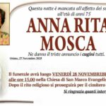 Anna Rita MOSCA