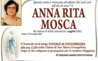 Anna Rita MOSCA