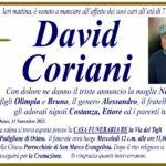 David CORIANI