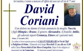 David CORIANI