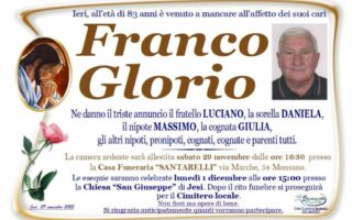Franco GLORIO