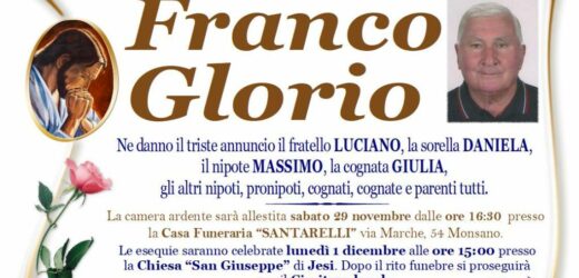 Franco GLORIO