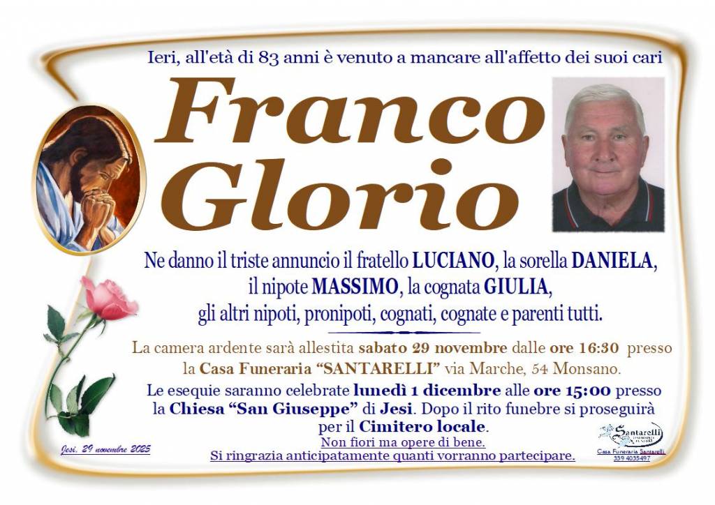 Franco GLORIO