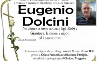 Eugenio DOLCINI