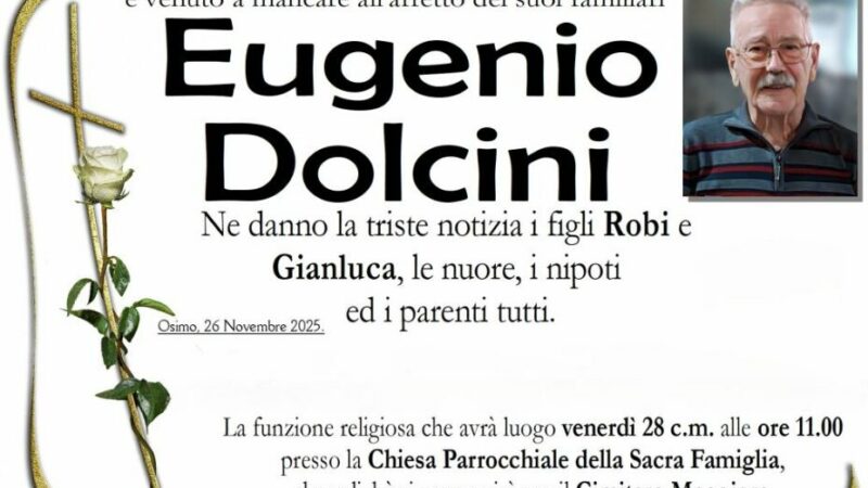 Eugenio DOLCINI