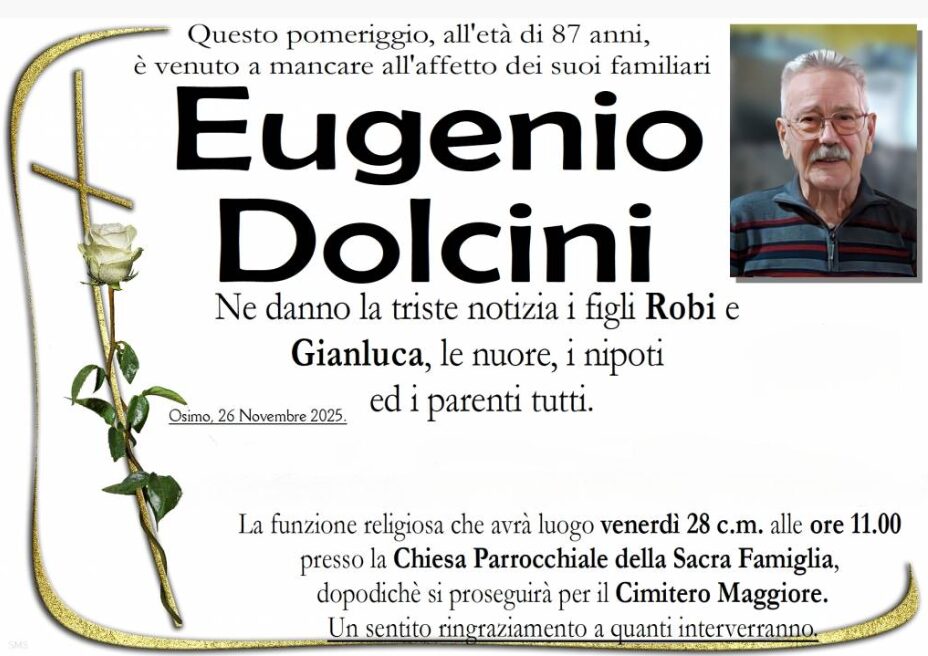 Eugenio DOLCINI