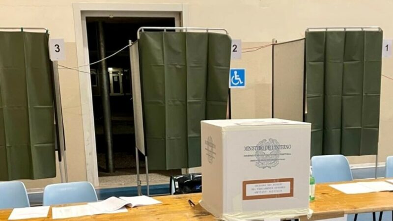 𝗡𝗘𝗦𝗦𝗨𝗡𝗢 𝗟’𝗛𝗔 𝗥𝗔𝗖𝗖𝗢𝗡𝗧𝗔𝗧𝗢 𝗠𝗔 𝗦𝗢𝗡𝗢 𝗦𝗣𝗔𝗥𝗜𝗧𝗜 𝗔𝗟𝗧𝗥𝗜 𝟭.𝟱𝟱𝟴.𝟵𝟵𝟯 𝗘𝗟𝗘𝗧𝗧𝗢𝗥𝗜𝗣𝗘𝗥 𝗟𝗔 𝗣𝗥𝗜𝗠𝗔 𝗩𝗢𝗟𝗧𝗔 𝗜𝗟 𝗗𝗔𝗧𝗢 𝗠𝗘𝗗𝗜𝗢 𝗗𝗘𝗟𝗟𝗘 𝗥𝗘𝗚𝗜𝗢𝗡𝗔𝗟𝗜 𝗦𝗘𝗚𝗡𝗔 𝗜𝗟 𝟰𝟮.𝟱𝟭%!