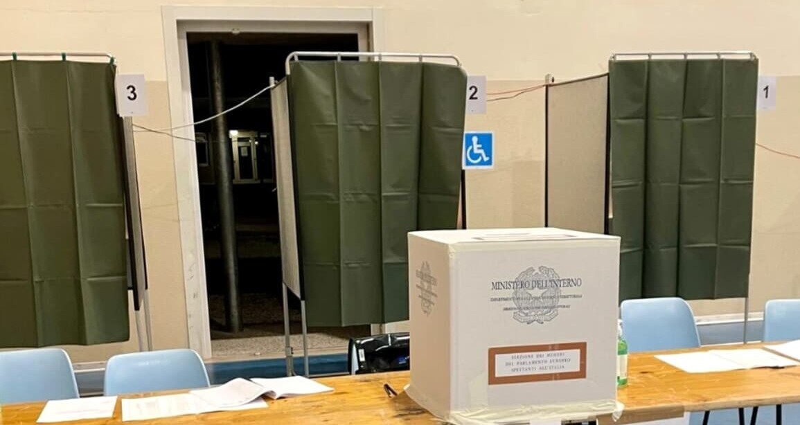 𝗡𝗘𝗦𝗦𝗨𝗡𝗢 𝗟’𝗛𝗔 𝗥𝗔𝗖𝗖𝗢𝗡𝗧𝗔𝗧𝗢 𝗠𝗔 𝗦𝗢𝗡𝗢 𝗦𝗣𝗔𝗥𝗜𝗧𝗜 𝗔𝗟𝗧𝗥𝗜 𝟭.𝟱𝟱𝟴.𝟵𝟵𝟯 𝗘𝗟𝗘𝗧𝗧𝗢𝗥𝗜𝗣𝗘𝗥 𝗟𝗔 𝗣𝗥𝗜𝗠𝗔 𝗩𝗢𝗟𝗧𝗔 𝗜𝗟 𝗗𝗔𝗧𝗢 𝗠𝗘𝗗𝗜𝗢 𝗗𝗘𝗟𝗟𝗘 𝗥𝗘𝗚𝗜𝗢𝗡𝗔𝗟𝗜 𝗦𝗘𝗚𝗡𝗔 𝗜𝗟 𝟰𝟮.𝟱𝟭%!