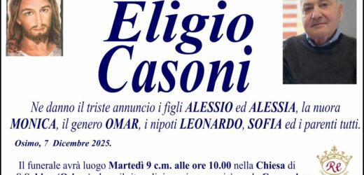 Eligio CASONI
