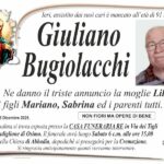 Giuliano BUGIOLACCHI