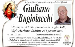 Giuliano BUGIOLACCHI