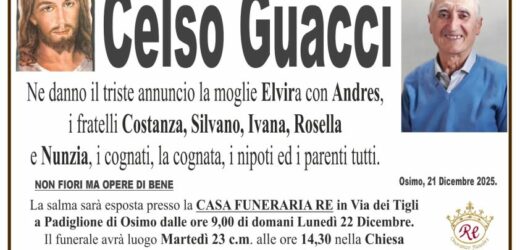Celso GUACCI