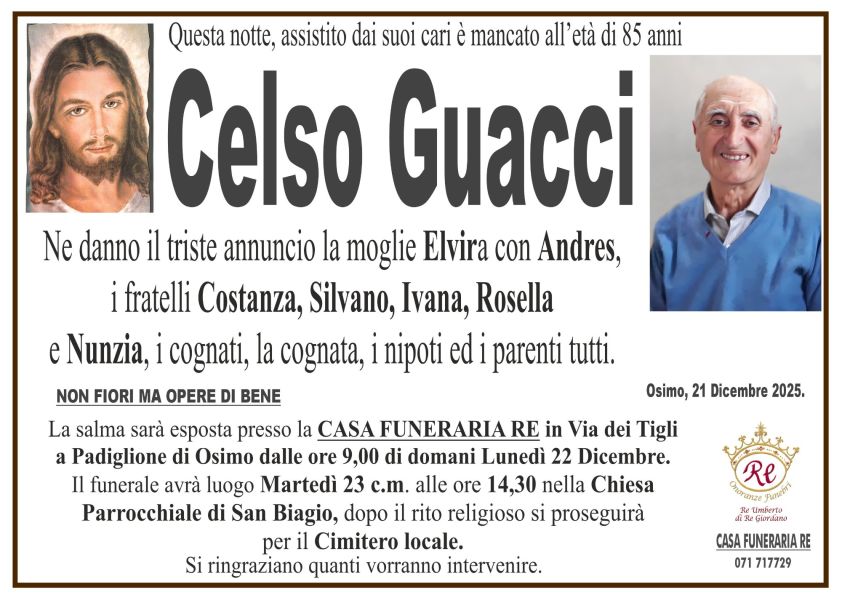 Celso GUACCI