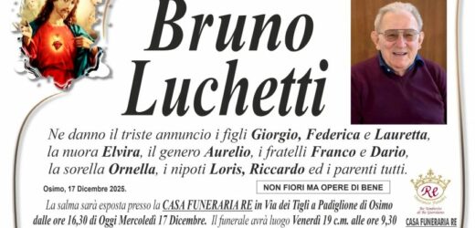 Bruno LUCHETTI