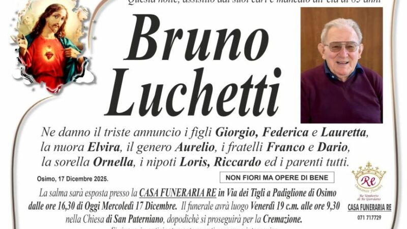 Bruno LUCHETTI