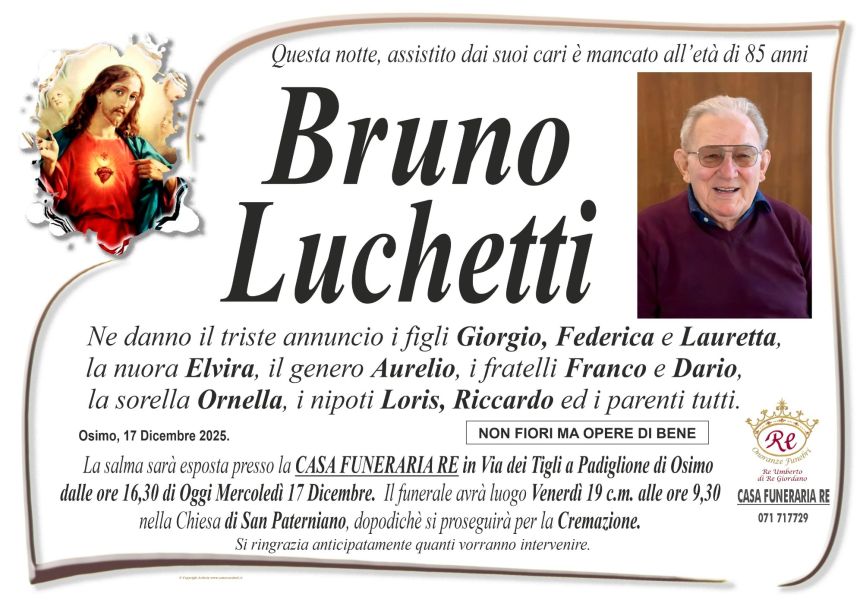 Bruno LUCHETTI