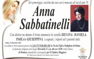 Anna SABBATINELLI