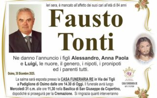 Fausto TONTI