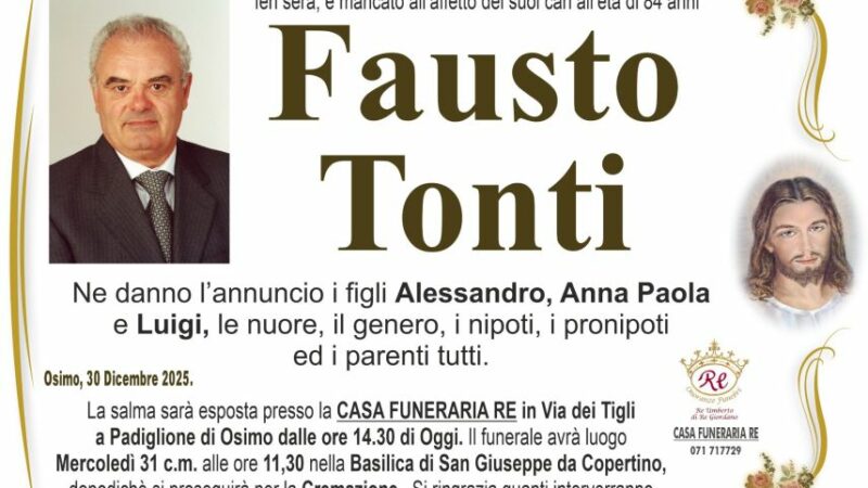 Fausto TONTI