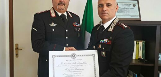 𝗗𝗜𝗘𝗖𝗜 𝗟𝗨𝗦𝗧𝗥𝗜 𝗗𝗜 𝗖𝗔𝗥𝗥𝗜𝗘𝗥𝗔 𝗔𝗟 𝗦𝗘𝗥𝗩𝗜𝗭𝗜𝗢 𝗗𝗘𝗟𝗟𝗔 𝗦𝗜𝗖𝗨𝗥𝗘𝗭𝗭𝗔 𝗘 𝗗𝗘𝗜 𝗖𝗜𝗧𝗧𝗔𝗗𝗜𝗡𝗜𝗔𝗟 𝗟𝗨𝗢𝗚𝗢𝗧𝗘𝗡𝗘𝗡𝗧𝗘 𝗡𝗢𝗥𝗠 𝗚𝗜𝗨𝗦𝗘𝗣𝗣𝗘 𝗘𝗦𝗣𝗢𝗦𝗧𝗢 𝗟𝗔 𝗠𝗘𝗗𝗔𝗚𝗟𝗜𝗔 𝗠𝗔𝗨𝗥𝗜𝗭𝗜𝗔𝗡𝗔