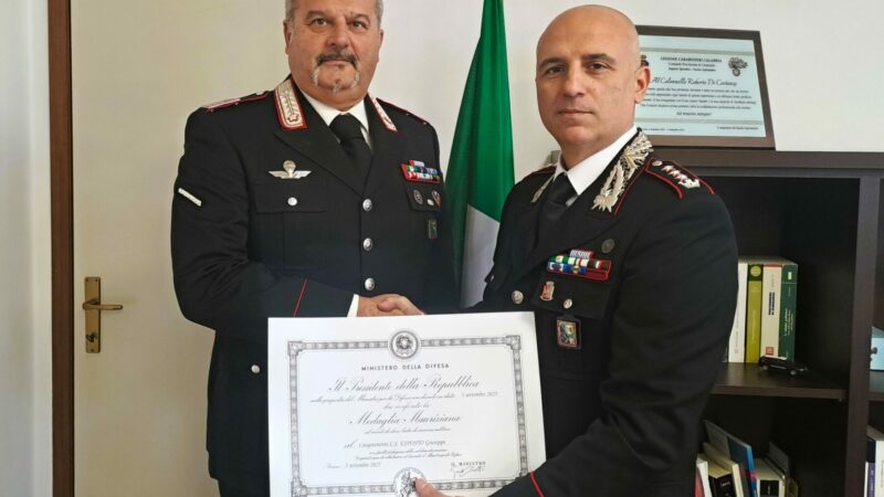 𝗗𝗜𝗘𝗖𝗜 𝗟𝗨𝗦𝗧𝗥𝗜 𝗗𝗜 𝗖𝗔𝗥𝗥𝗜𝗘𝗥𝗔 𝗔𝗟 𝗦𝗘𝗥𝗩𝗜𝗭𝗜𝗢 𝗗𝗘𝗟𝗟𝗔 𝗦𝗜𝗖𝗨𝗥𝗘𝗭𝗭𝗔 𝗘 𝗗𝗘𝗜 𝗖𝗜𝗧𝗧𝗔𝗗𝗜𝗡𝗜𝗔𝗟 𝗟𝗨𝗢𝗚𝗢𝗧𝗘𝗡𝗘𝗡𝗧𝗘 𝗡𝗢𝗥𝗠 𝗚𝗜𝗨𝗦𝗘𝗣𝗣𝗘 𝗘𝗦𝗣𝗢𝗦𝗧𝗢 𝗟𝗔 𝗠𝗘𝗗𝗔𝗚𝗟𝗜𝗔 𝗠𝗔𝗨𝗥𝗜𝗭𝗜𝗔𝗡𝗔