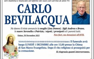 Carlo BEVILACQUA