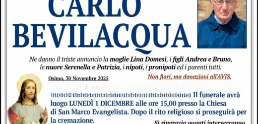 Carlo BEVILACQUA