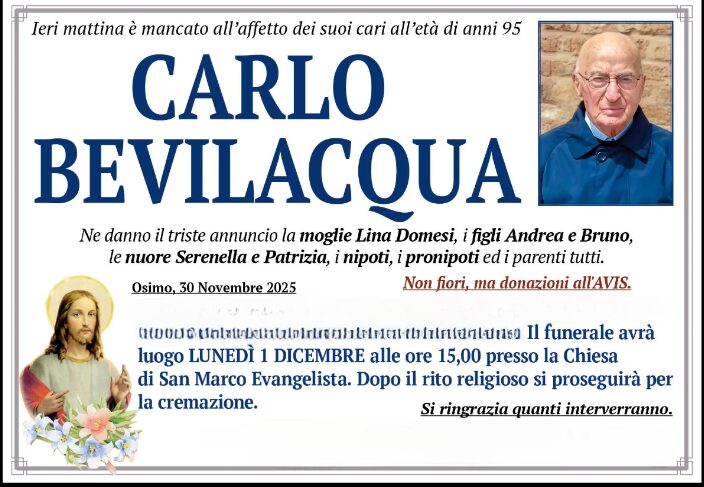 Carlo BEVILACQUA