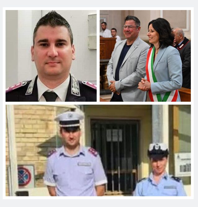 𝗠𝗢𝗕𝗕𝗜𝗡𝗚 𝗜𝗡 𝗖𝗔𝗦𝗘𝗥𝗠𝗔 𝗦𝗨𝗟𝗟𝗔 𝗩𝗜𝗚𝗜𝗟𝗘𝗦𝗦𝗔, 𝗦𝗜𝗡𝗗𝗔𝗖𝗢 𝗚𝗟𝗢𝗥𝗜𝗢 𝗡𝗢𝗡 𝗥𝗜𝗦𝗣𝗢𝗡𝗗𝗘𝗜𝗡𝗦𝗔𝗕𝗕𝗜𝗔𝗧𝗢 𝗟’𝗜𝗧𝗘𝗥 𝗗𝗜𝗦𝗖𝗜𝗣𝗟𝗜𝗡𝗔𝗥𝗘 𝗔 𝗖𝗔𝗥𝗜𝗖𝗢 𝗗𝗘𝗟 𝗖𝗢𝗠𝗔𝗡𝗗𝗔𝗡𝗧𝗘 𝗕𝗨𝗦𝗖𝗔𝗥𝗜𝗡𝗜