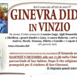 Ginevra DIDO’ in VINZIO