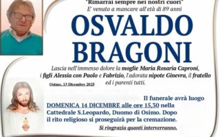 Osvaldo BRAGONI