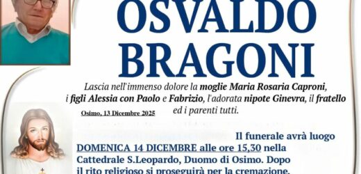Osvaldo BRAGONI