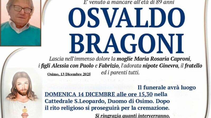 Osvaldo BRAGONI
