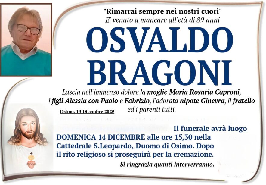 Osvaldo BRAGONI