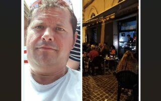 𝗔𝗥𝗥𝗘𝗦𝗧𝗔𝗧𝗢 𝗡𝗘𝗟𝗟𝗔 𝗡𝗢𝗧𝗧𝗘 𝗡𝗔𝗧𝗔𝗟𝗘 𝗧𝗥𝗔 𝗖𝗢𝗖𝗞𝗧𝗔𝗜𝗟, 𝗠𝗢𝗟𝗘𝗦𝗧𝗜𝗘 𝗘 𝗧𝗔𝗙𝗙𝗘𝗥𝗨𝗚𝗟𝗜𝗢𝗣𝗘𝗥𝗔𝗜𝗢 𝗥𝗨𝗠𝗘𝗡𝗢 𝗨𝗕𝗥𝗜𝗔𝗖𝗢 “𝗩𝗜𝗩𝗔𝗖𝗜𝗭𝗭𝗔” 𝗟𝗔 𝗠𝗢𝗩𝗜𝗗𝗔 𝗗𝗘𝗟 𝗦𝗜𝗟𝗜𝗖𝗢𝗡 𝗕𝗔𝗥