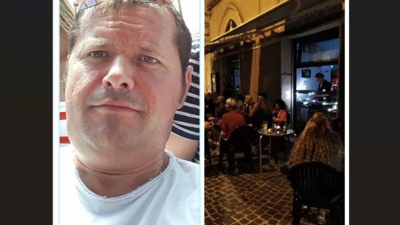 𝗔𝗥𝗥𝗘𝗦𝗧𝗔𝗧𝗢 𝗡𝗘𝗟𝗟𝗔 𝗡𝗢𝗧𝗧𝗘 𝗗𝗜 𝗡𝗔𝗧𝗔𝗟𝗘 𝗧𝗥𝗔 𝗖𝗢𝗖𝗞𝗧𝗔𝗜𝗟, 𝗠𝗢𝗟𝗘𝗦𝗧𝗜𝗘 𝗘 𝗧𝗔𝗙𝗙𝗘𝗥𝗨𝗚𝗟𝗜𝗢𝗣𝗘𝗥𝗔𝗜𝗢 𝗥𝗨𝗠𝗘𝗡𝗢 𝗨𝗕𝗥𝗜𝗔𝗖𝗢 “𝗩𝗜𝗩𝗔𝗖𝗜𝗭𝗭𝗔” 𝗟𝗔 𝗠𝗢𝗩𝗜𝗗𝗔 𝗗𝗘𝗟 𝗦𝗜𝗟𝗜𝗖𝗢𝗡 𝗕𝗔𝗥