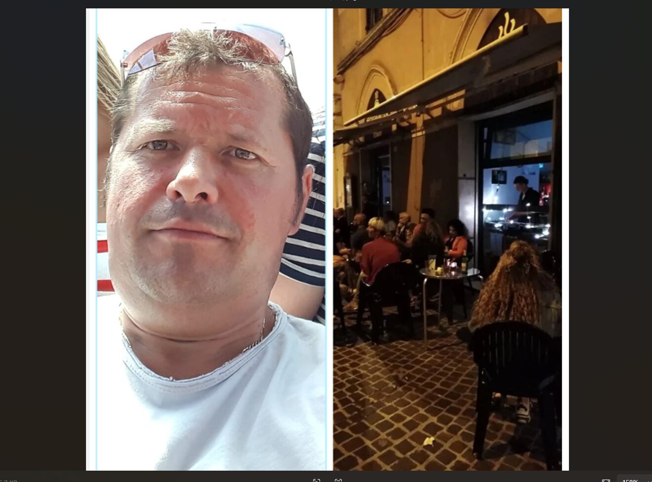 𝗔𝗥𝗥𝗘𝗦𝗧𝗔𝗧𝗢 𝗡𝗘𝗟𝗟𝗔 𝗡𝗢𝗧𝗧𝗘 𝗡𝗔𝗧𝗔𝗟𝗘 𝗧𝗥𝗔 𝗖𝗢𝗖𝗞𝗧𝗔𝗜𝗟, 𝗠𝗢𝗟𝗘𝗦𝗧𝗜𝗘 𝗘 𝗧𝗔𝗙𝗙𝗘𝗥𝗨𝗚𝗟𝗜𝗢𝗣𝗘𝗥𝗔𝗜𝗢 𝗥𝗨𝗠𝗘𝗡𝗢 𝗨𝗕𝗥𝗜𝗔𝗖𝗢 “𝗩𝗜𝗩𝗔𝗖𝗜𝗭𝗭𝗔” 𝗟𝗔 𝗠𝗢𝗩𝗜𝗗𝗔 𝗗𝗘𝗟 𝗦𝗜𝗟𝗜𝗖𝗢𝗡 𝗕𝗔𝗥