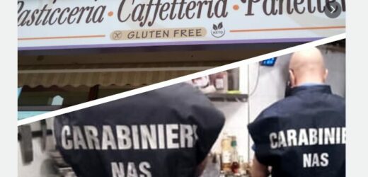 𝗢𝗣𝗘𝗥𝗔𝗭𝗜𝗢𝗡𝗘 𝗡𝗔𝗦 𝗖𝗔𝗠𝗣𝗢𝗖𝗔𝗩𝗔𝗟𝗟𝗢, 𝗦𝗔𝗡𝗭𝗜𝗢𝗡𝗔𝗧𝗔 “𝗜𝗢 𝗘 𝗧𝗘 𝗦𝗘𝗡𝗭𝗔 𝗚𝗟𝗨𝗧𝗜𝗡𝗘”𝗖𝗔𝗥𝗘𝗡𝗧𝗘 𝗦𝗜𝗧𝗨𝗔𝗭𝗜𝗢𝗡𝗘 𝗜𝗚𝗜𝗘𝗡𝗜𝗖𝗔 𝗘 𝗩𝗜𝗢𝗟𝗔𝗭𝗜𝗢𝗡𝗘 𝗗𝗘𝗟𝗟𝗘 𝗣𝗥𝗢𝗖𝗘𝗗𝗨𝗥𝗘 𝗛𝗔𝗖𝗖𝗣