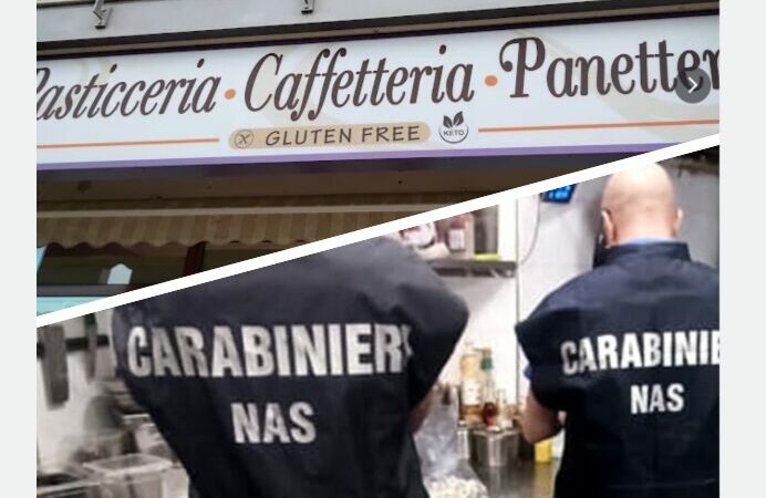 𝗢𝗣𝗘𝗥𝗔𝗭𝗜𝗢𝗡𝗘 𝗡𝗔𝗦 𝗖𝗔𝗠𝗣𝗢𝗖𝗔𝗩𝗔𝗟𝗟𝗢, 𝗦𝗔𝗡𝗭𝗜𝗢𝗡𝗔𝗧𝗔 “𝗜𝗢 𝗘 𝗧𝗘 𝗦𝗘𝗡𝗭𝗔 𝗚𝗟𝗨𝗧𝗜𝗡𝗘”𝗖𝗔𝗥𝗘𝗡𝗧𝗘 𝗦𝗜𝗧𝗨𝗔𝗭𝗜𝗢𝗡𝗘 𝗜𝗚𝗜𝗘𝗡𝗜𝗖𝗔 𝗘 𝗩𝗜𝗢𝗟𝗔𝗭𝗜𝗢𝗡𝗘 𝗗𝗘𝗟𝗟𝗘 𝗣𝗥𝗢𝗖𝗘𝗗𝗨𝗥𝗘 𝗛𝗔𝗖𝗖𝗣