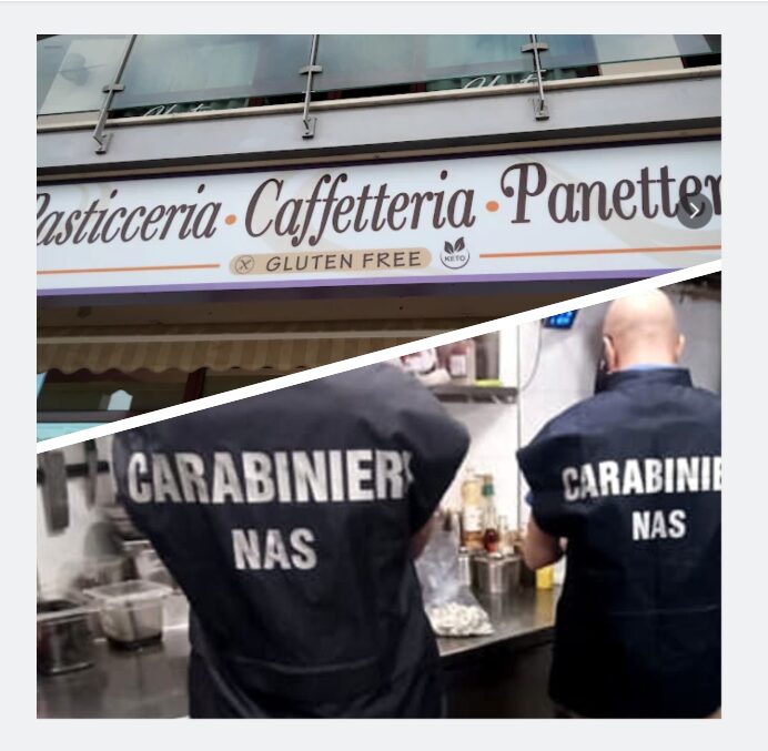 𝗢𝗣𝗘𝗥𝗔𝗭𝗜𝗢𝗡𝗘 𝗡𝗔𝗦 𝗖𝗔𝗠𝗣𝗢𝗖𝗔𝗩𝗔𝗟𝗟𝗢, 𝗦𝗔𝗡𝗭𝗜𝗢𝗡𝗔𝗧𝗔 “𝗜𝗢 𝗘 𝗧𝗘 𝗦𝗘𝗡𝗭𝗔 𝗚𝗟𝗨𝗧𝗜𝗡𝗘”𝗖𝗔𝗥𝗘𝗡𝗧𝗘 𝗦𝗜𝗧𝗨𝗔𝗭𝗜𝗢𝗡𝗘 𝗜𝗚𝗜𝗘𝗡𝗜𝗖𝗔 𝗘 𝗩𝗜𝗢𝗟𝗔𝗭𝗜𝗢𝗡𝗘 𝗗𝗘𝗟𝗟𝗘 𝗣𝗥𝗢𝗖𝗘𝗗𝗨𝗥𝗘 𝗛𝗔𝗖𝗖𝗣