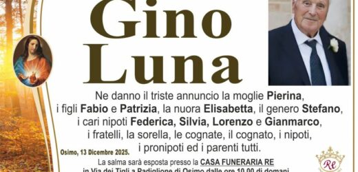 Gino LUNA