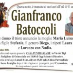 Gianfranco BATOCCOLI