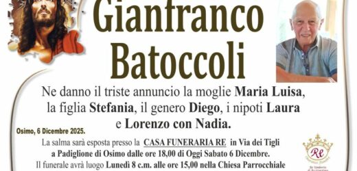 Gianfranco BATOCCOLI