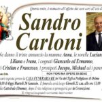 Sandro CARLONI