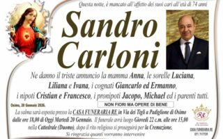 Sandro CARLONI